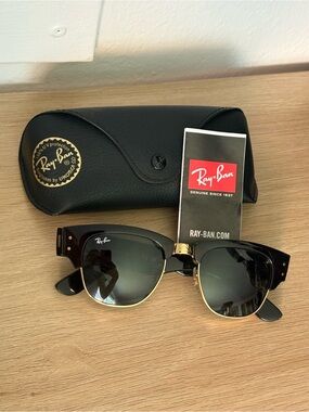 Ray-Ban Clubmaster Sunglasses